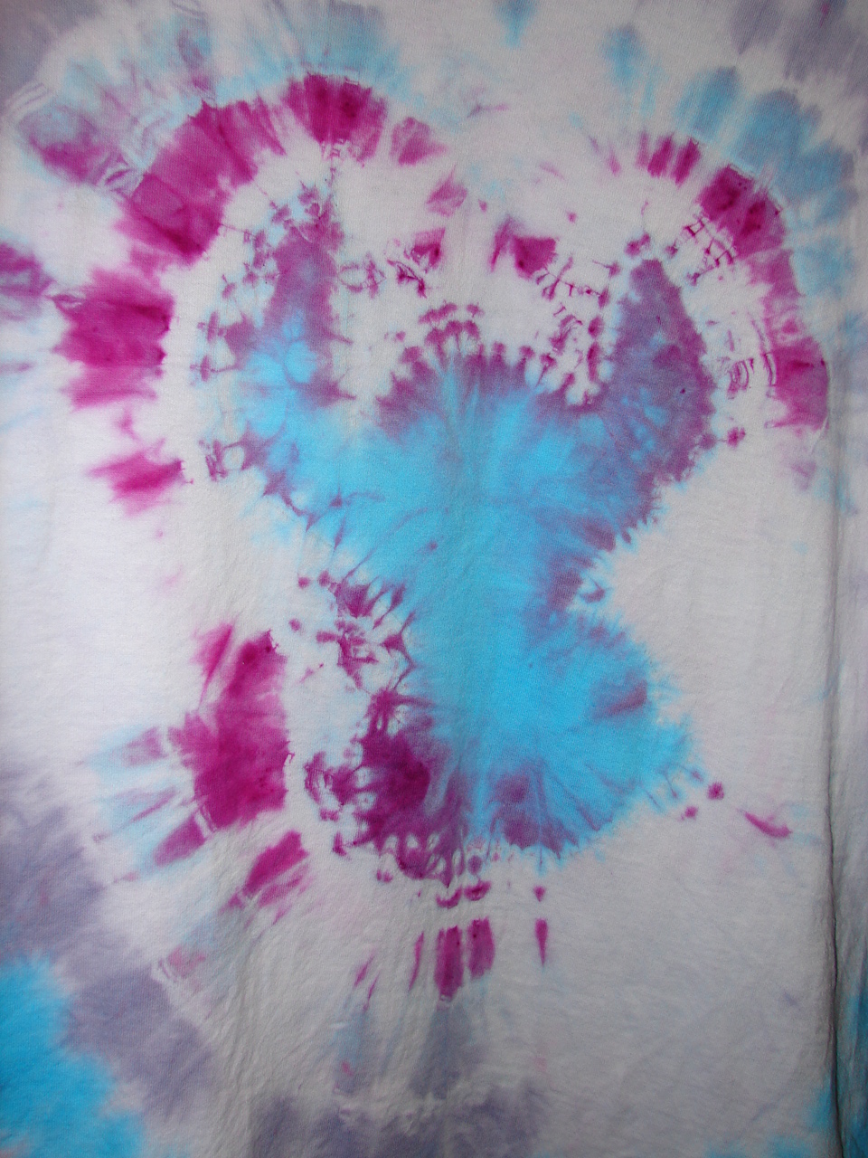 Stitch Tie Dye-Back