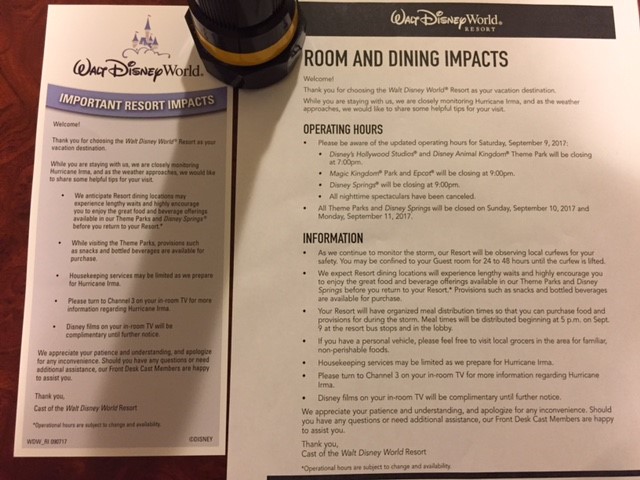 Storm Prep - HS 09-08-2017