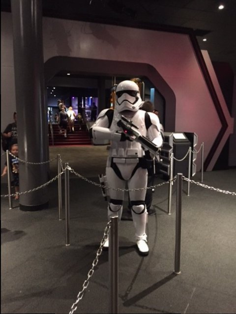 Storm Troopers 2 - HS 09-08-2017