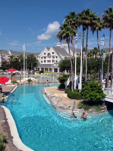 Stormalong Bay Pool - Lazy River