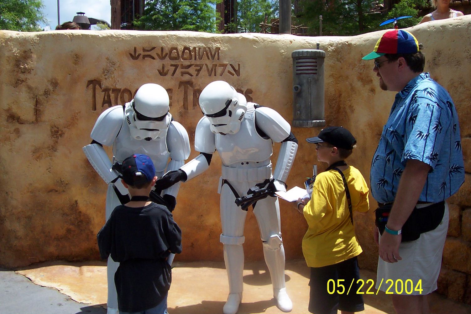 Stormtroopers