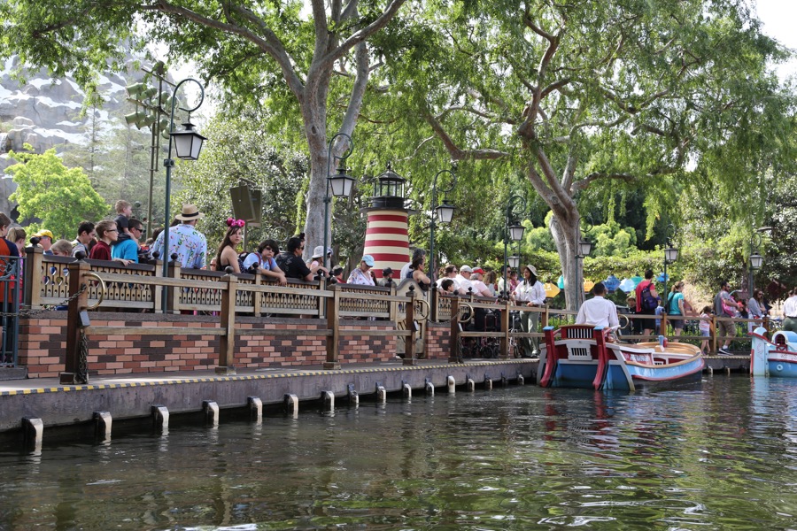 disney storybook land