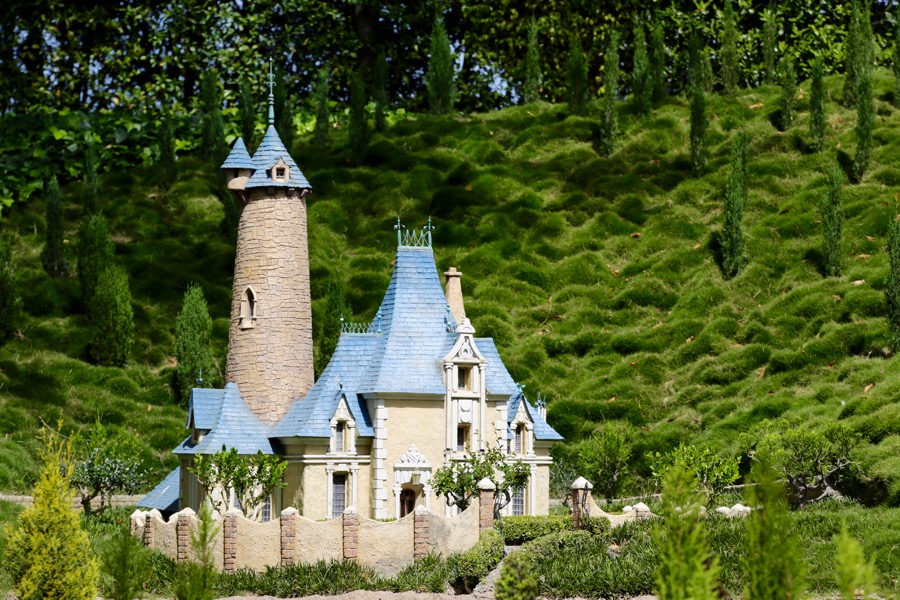 disney storybook land