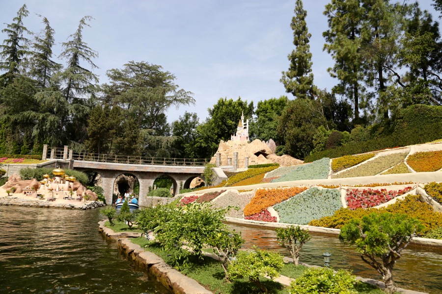 disney storybook land
