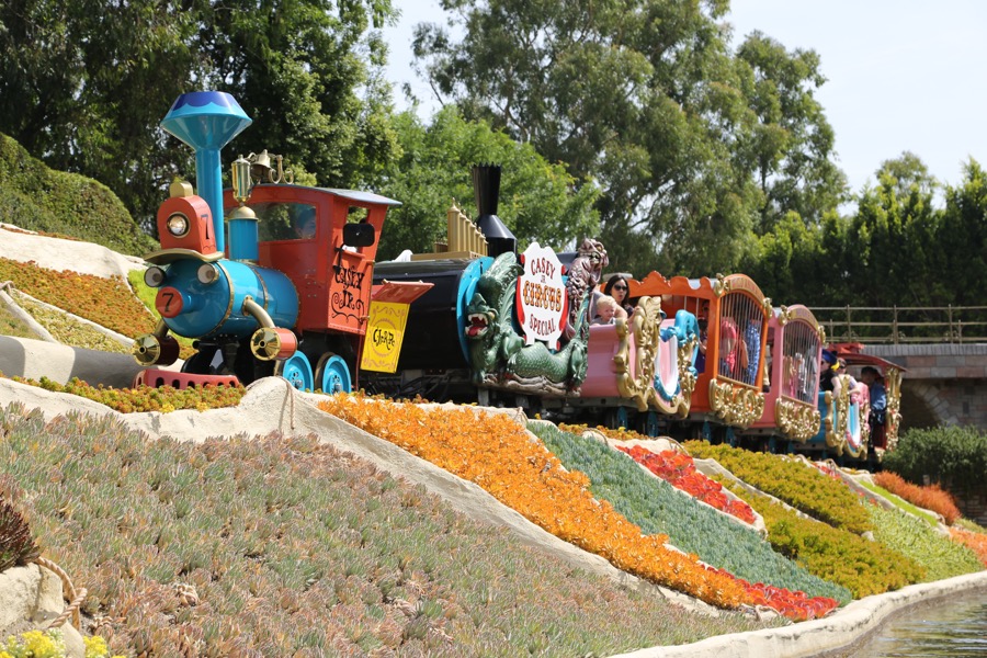 disney storybook land