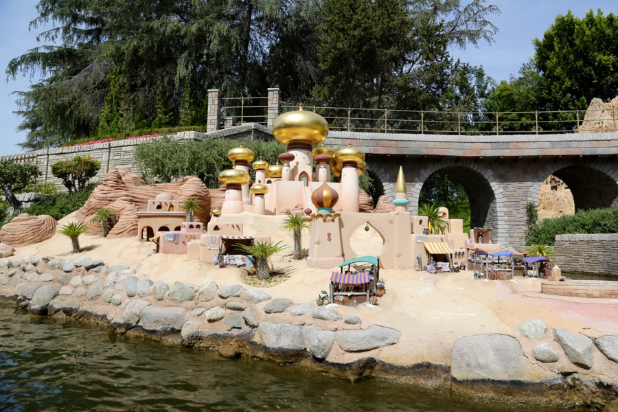 disney storybook land