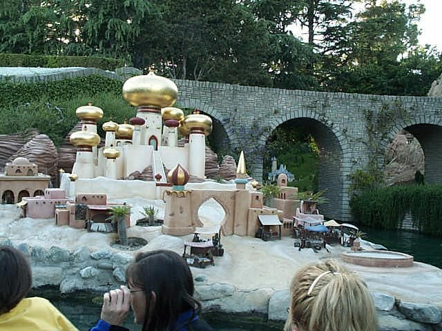 Storybook Land Canal Boats