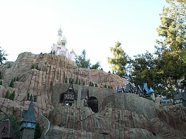 Storybook Land Canal Boats