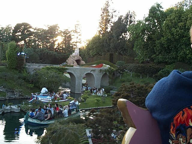 Storybook Land Canal Boats