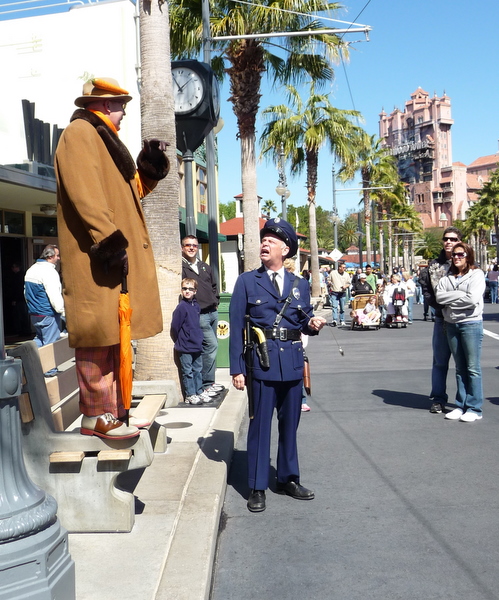Street Theater