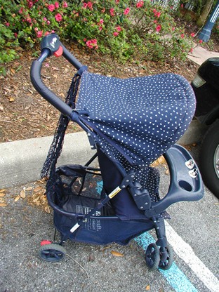 Stroller Swap