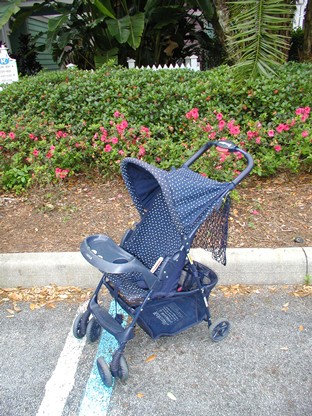 stroller swap