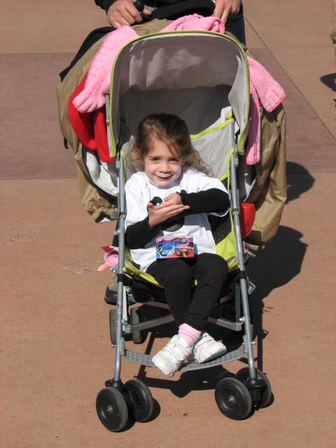 stroller