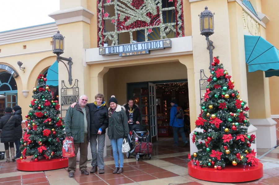 Studios store trees