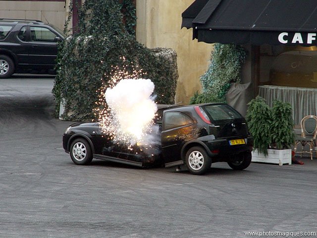 Stunt Show Spectacular