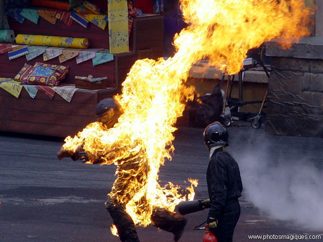 Stunt Show Spectacular