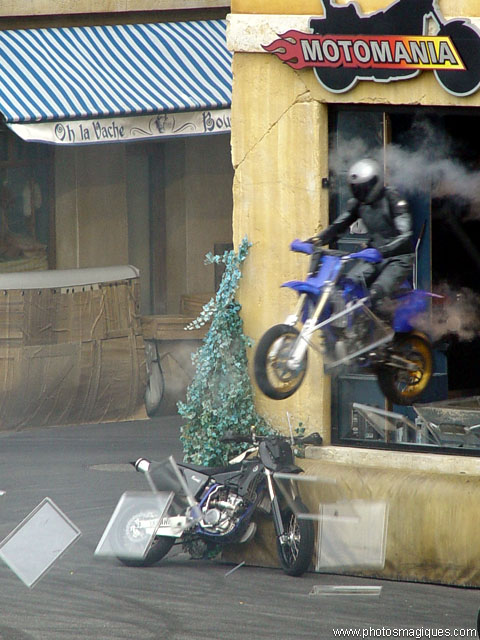 Stunt Show Spectacular