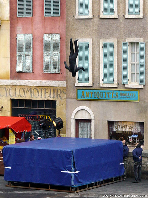 Stunt Show Spectacular