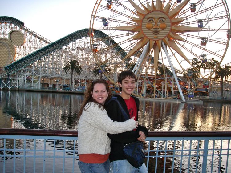 Sun Wheel/California Screamin'