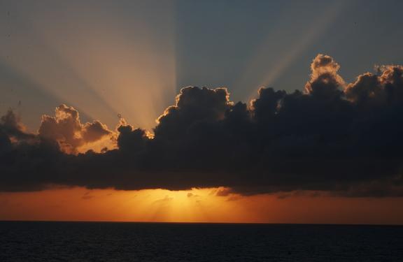Sunset 2/26/07