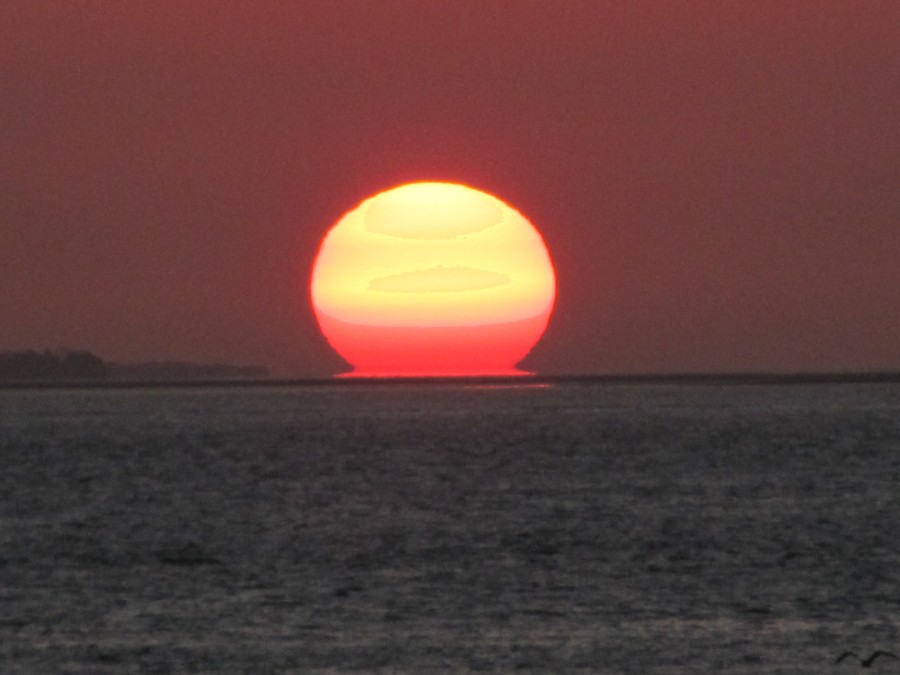 Sunset in Key West