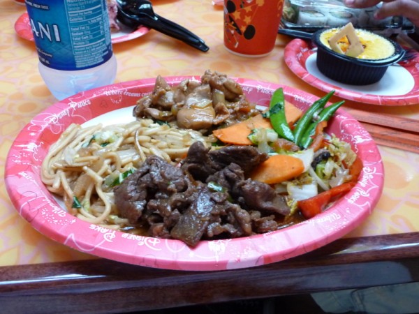Sunshine Seasons Lunch 1