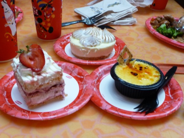 Sunshine Seasons Lunch 1