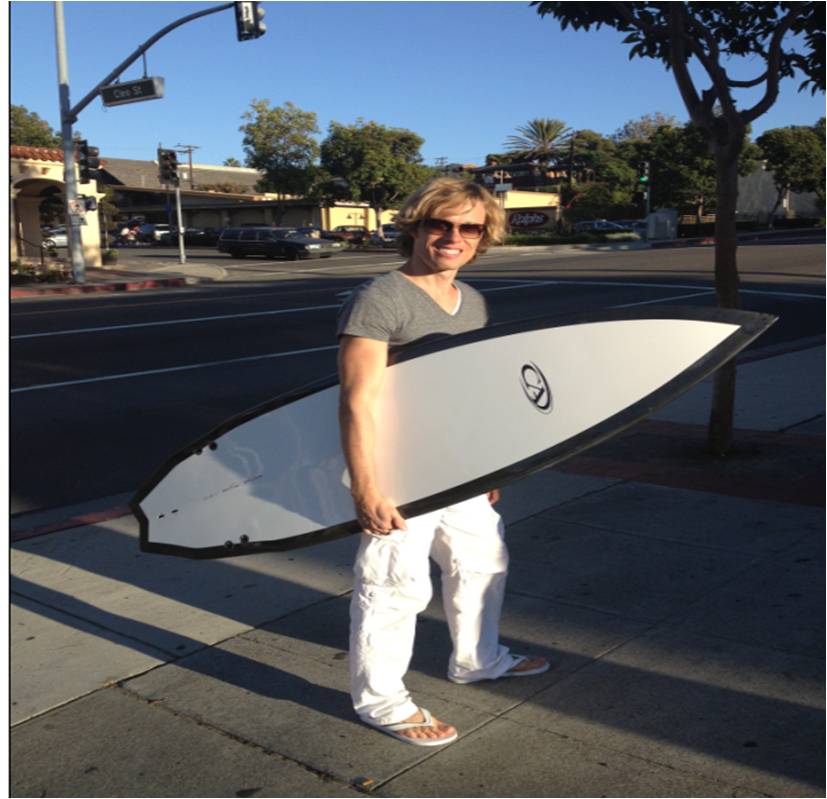 surf