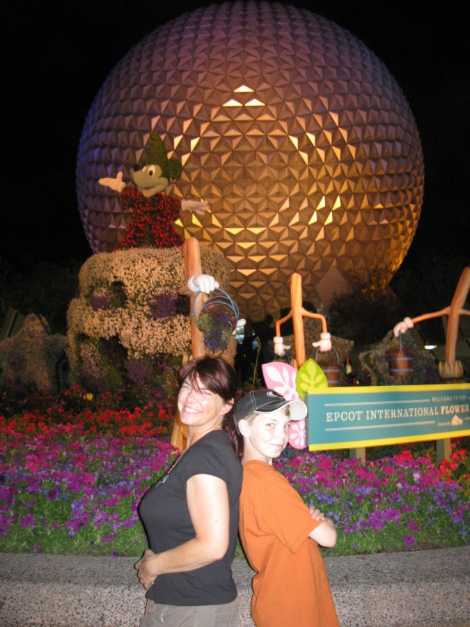 Susan and Jake Take the World