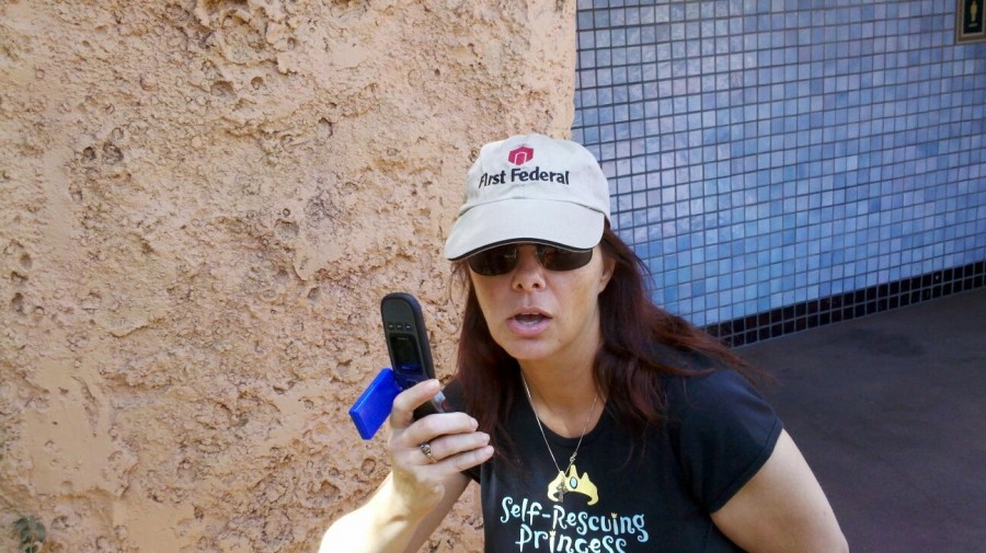 Susan Possible