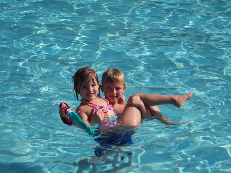 Swimmin Hole at Port Orleans Riverside