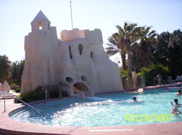 swimming pool