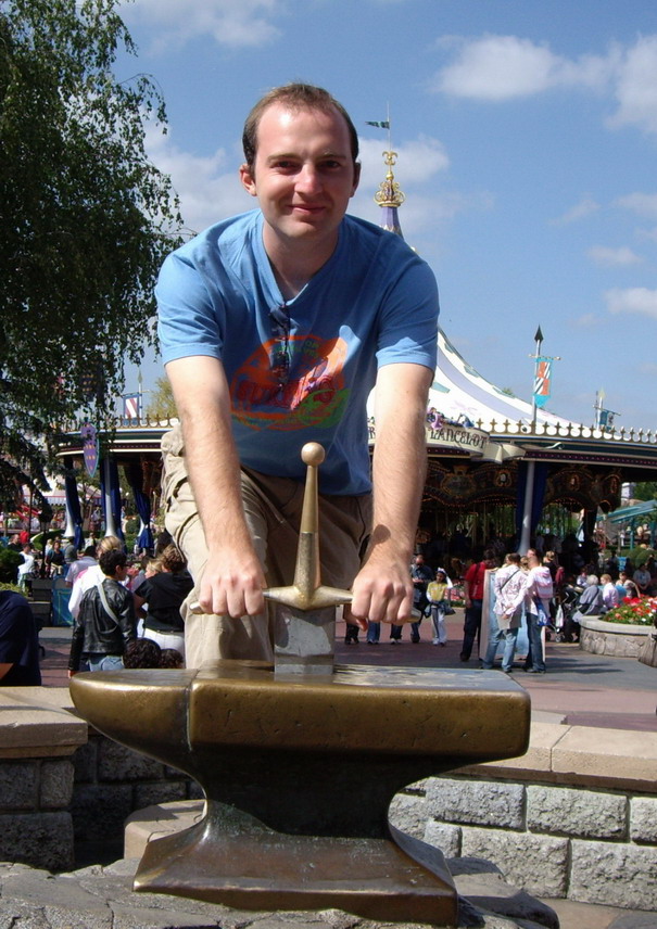 Sword in the Stone