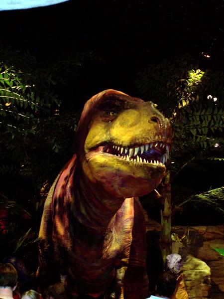 T-Rex Cafe