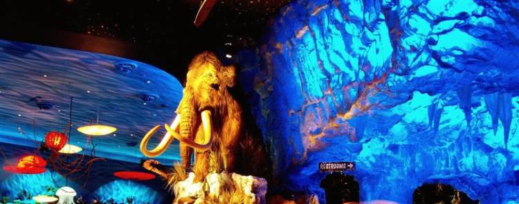 T-Rex Cafe