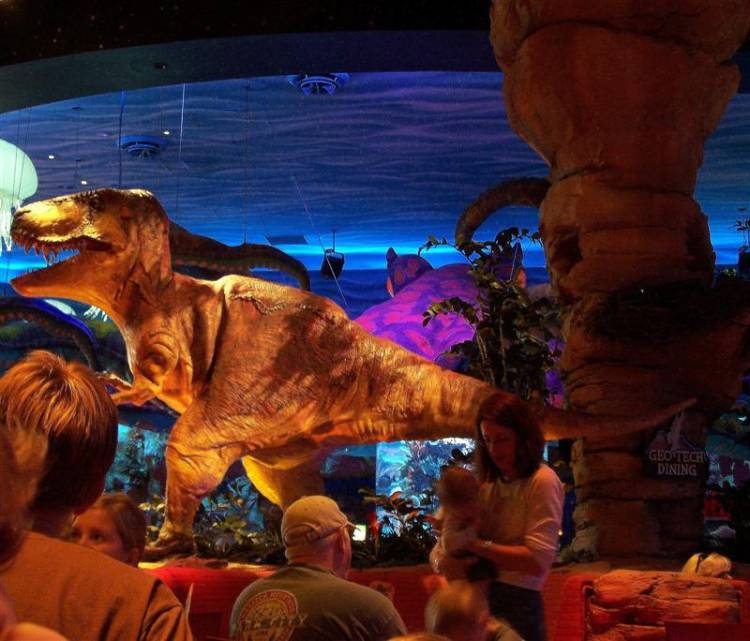 T-Rex Cafe