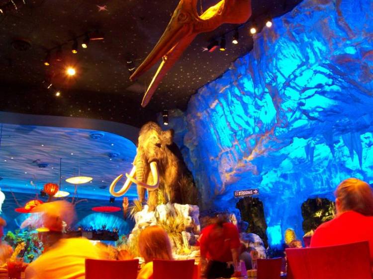 T-Rex Cafe