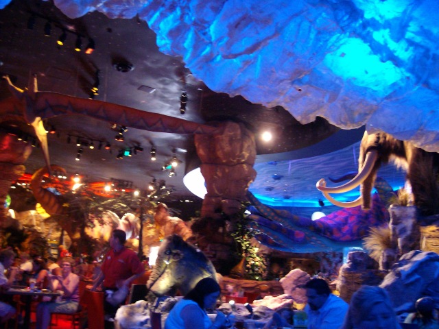 T-Rex Cafe