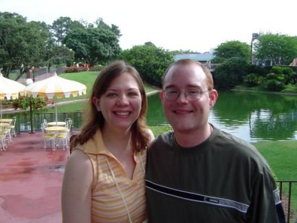 Taken right after proposal