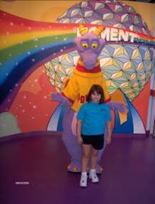 Tara and Figment