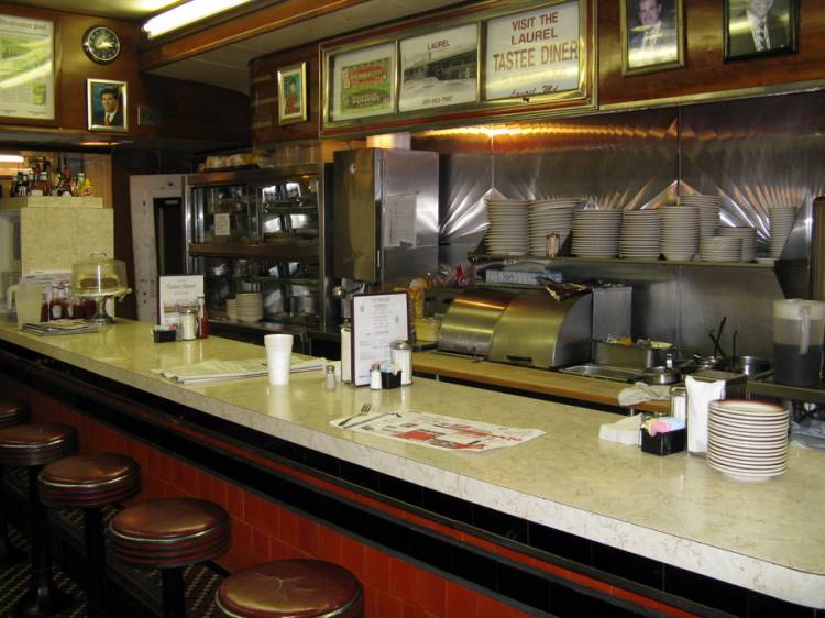 Tastee Diner - Counter Service