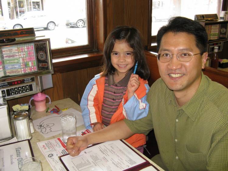Tastee Diner - Mr. DISgeeks & DD