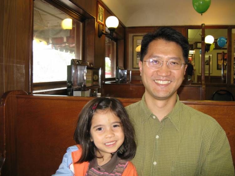 Tastee Diner - Mr. DISgeeks & DD