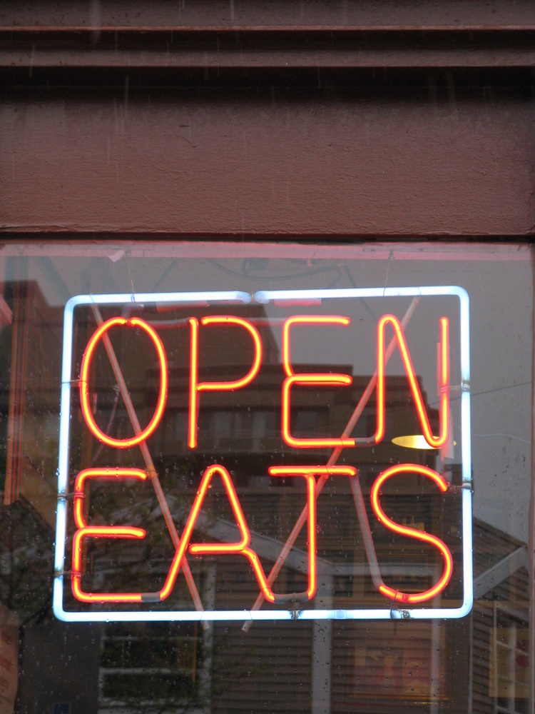 Tastee Diner - "Open Eats"