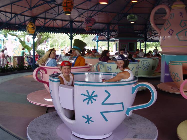 Tea Cups