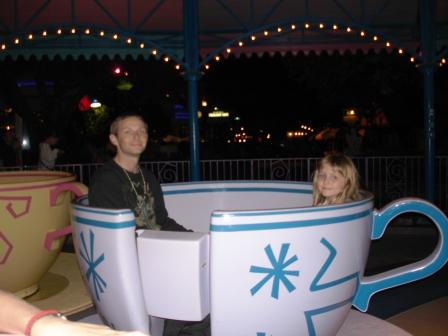tea cups