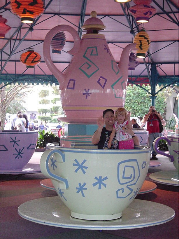 Tea Cups1 - 11/2004