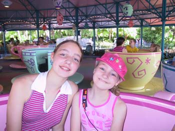 Teacups