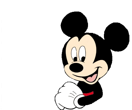 Temp Mickey Cutout