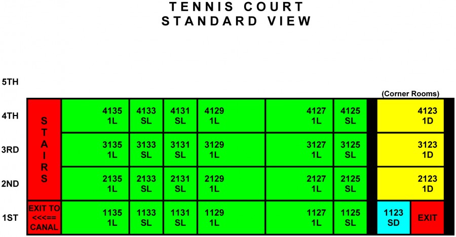 Tennis Court SV